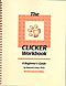 Clicker Workbook: A Beginner's Guide