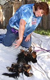 Graduates Peggy and Ellie