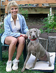 Graduates Teri and Molly