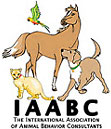 Member of the International Association of Animal Behavior Consultants