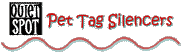 Pet Tag Silencers